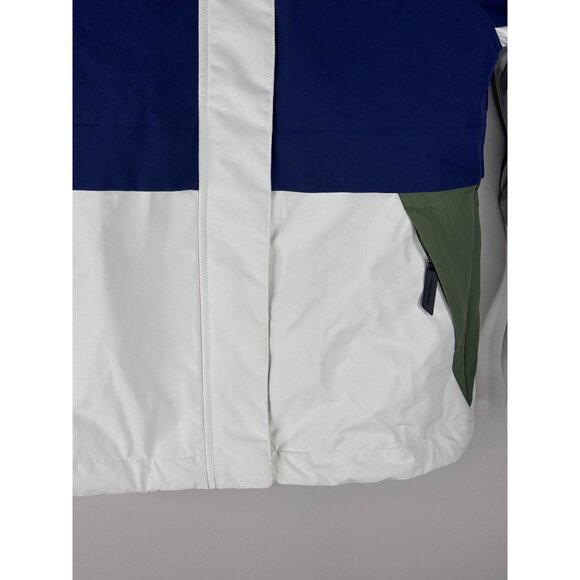 New Vineyard Vines Women's Color block Winter Jacket Size XS - Picture 6 of 6